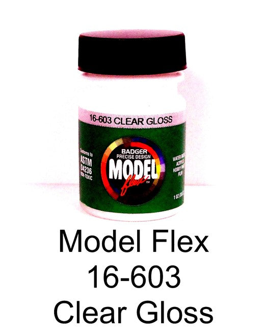 Badger 26005 Modelflex Rack Assortment Accessories