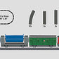 Marklin 44100 HO Add-On Car Set For the Freight Train