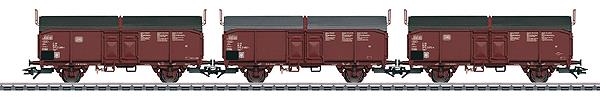 Marklin 46195 HO German Federal Railroad DB Type Bauart Tcms 3-Part
