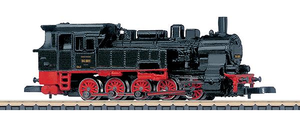 Marklin 88942 Z German State RR DRG Steam Class 94 0-10-0T Steam Locomotive