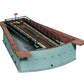 Noch 66250 HO Motorized Segment Turntable Assembled Standard DC/DCC 2/3-Rail