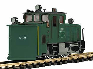 LGB 26604 DB Powered Snowplow