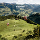 Brawa 6343 HO Hahnenkamm Cable Railway Structure Set Kit