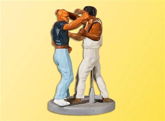 Viessmann Modellspielwaren 5196 HO Animated Funfair/Carnival Boxers