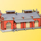 Kibri 39404 HO Warehouse Building Kit