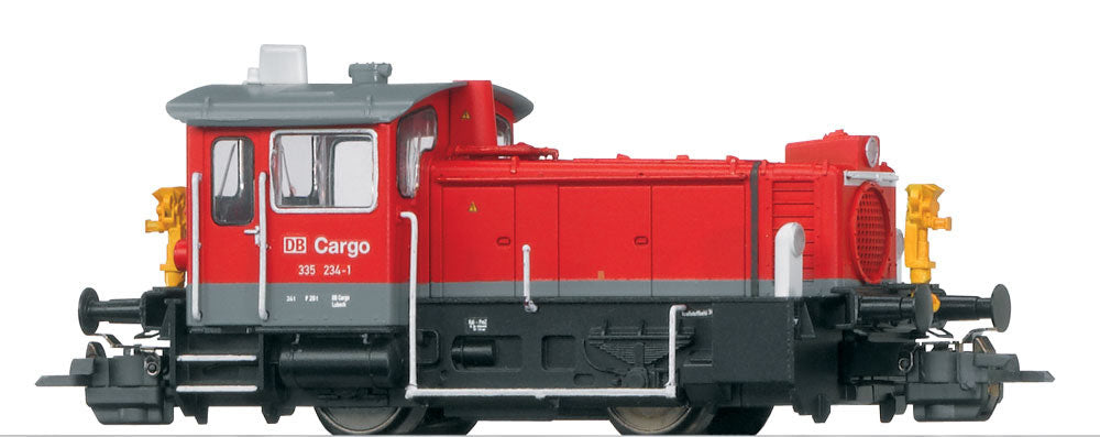 Trix 22047 HO Class 335 Kof III Diesel Locomotive Exclusiv DB