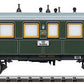 Trix 23227 HO Bauart Branch Line Type BCL 09 2nd/3rd Class 2-Axle Coach