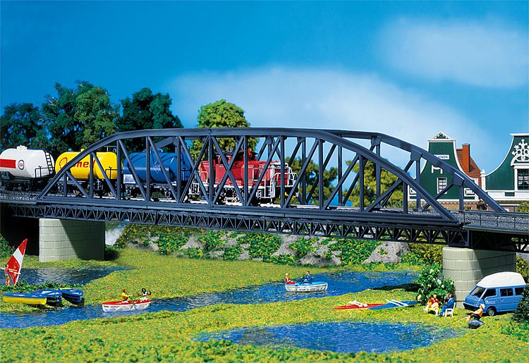 Faller 120482 HO Arched Bridge 56.4cm