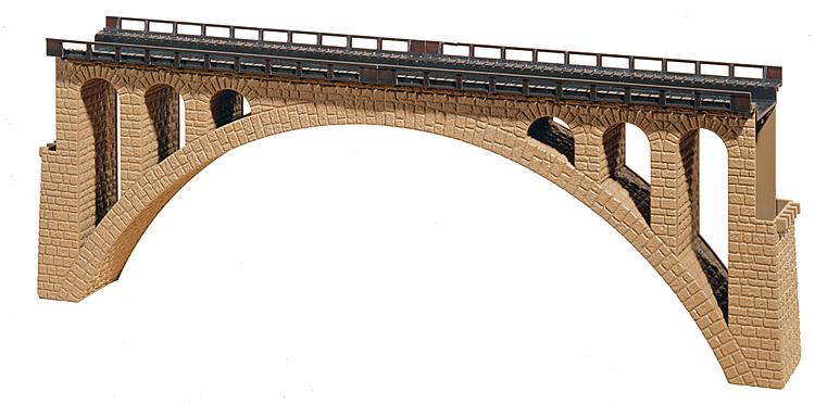 Faller 120533 HO Stone Arch Bridge Kit