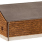 Faller 130325 HO 2 Car Garage (Laser-Cut Card)