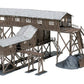 Faller 130470 HO Old Coal Mine Kit