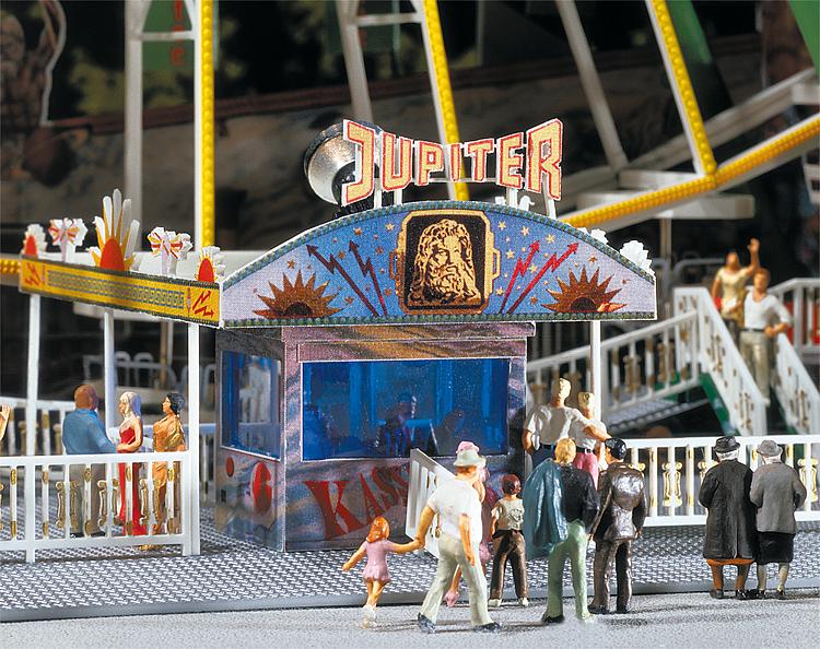 Faller 140470 HO "Jupiter" Ferris Wheel Kit 140470