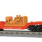 MTH 30-79395 Southern Pacific Die-Cast Searchlight Car
