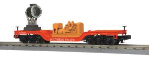 MTH 30-79395 Southern Pacific Die-Cast Searchlight Car