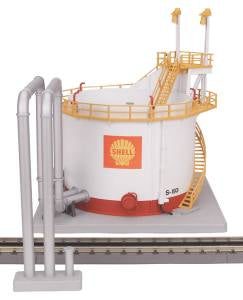 MTH 30-9189 O Shell Operating Storage Tank