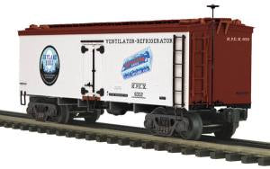MTH 20-94374 O Skyland Eggs 36' Woodside Reefer #6002