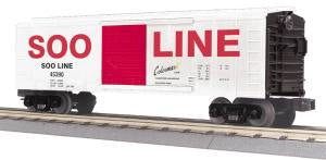 MTH 30-74741 O Gauge SOO Line Boxcar #45390