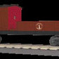 MTH 30-79407 Boston & Maine Crane Tender Car
