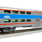 Kato 35-6036 HO Scale Chicago Metra Pullman Bi-Level Coach #7836
