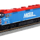 Kato 37-6571 HO Chicago Metra EMD F40PH Diesel Locomotive Standard DC #137