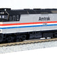 Kato 176-9007 N Scale Amtrak F40PH Diesel #396 - Phase III w/Ditch Lights