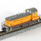 Kato 176-4373 N Scale Union Pacific NW2 Diesel Locomotive #1020