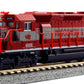 Kato 176-4815 N Wisconsin Southern SD40-2 Early w/DB #4006 Diesel Locomotive