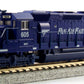 Kato 176-4816 N SD40-2 Early w/DB Pan Am Railway #605