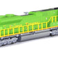 Kato 176-8502 N Illinois Terminal NS Heritage SD70ACe Diesel Locomotive #1072