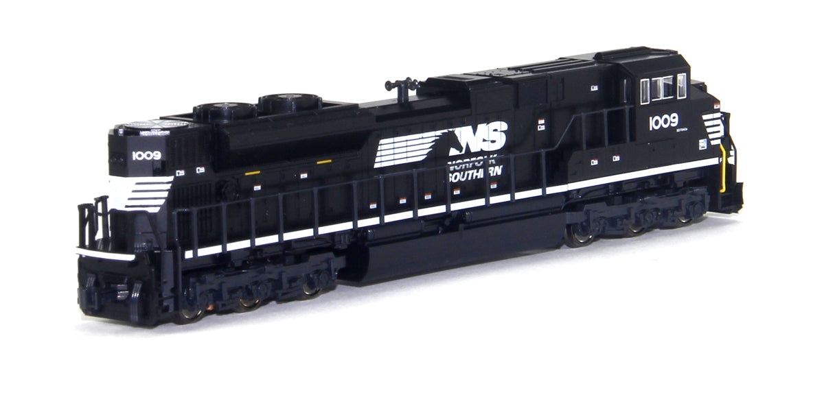 KATO NORFOLK＆WESTERN鉄道 SD-9 Kato N 176-4827 DCC Ready EMD