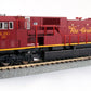 Kato 37-6390 HO Scale San Luis & Rio Grande EMD SD90/43MAC Diesel Engine #115