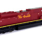 Kato 37-6390 HO Scale San Luis & Rio Grande EMD SD90/43MAC Diesel Engine #115