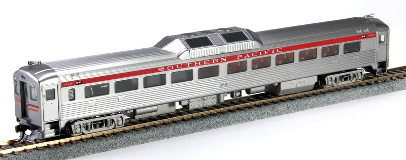 Walthers 920-35264 HO Southern Pacific Budd RDC-1 Coach #10