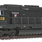 Walthers 920-48054 HO Pennsylvania EMD SD45 - Standard DC - PROTO 2000(R) #6118