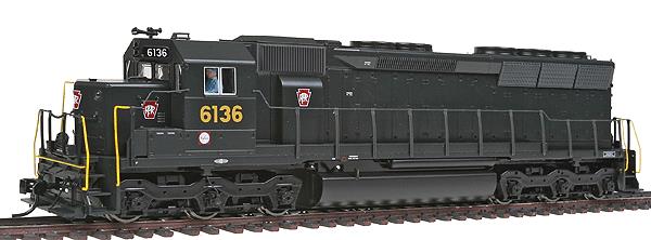 Walthers 920-48055 HO Pennsylvania EMD SD45 - Standard DC - PROTO 2000(R) #6136