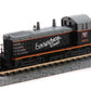 Walthers 920-80152 N CB&Q EMD SW9/1200 Diesel Locomotive #9273 - Standard DC