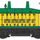 Walthers 920-80155 EMD SW9/1200 - Standard DC - PROTO