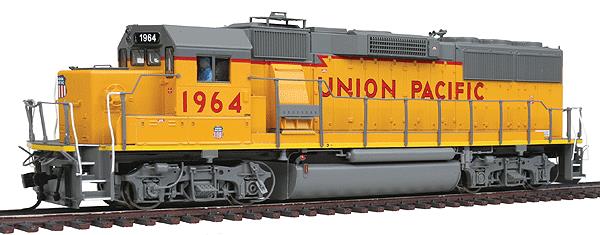 Proto 2000 920-41807 Union Pacific EMD GP60 Diesel Locomotive #1964 w/DCC