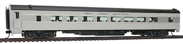 Walthers 932-15004 HO New York Central 64-Seat Pullman Standard Coach Car