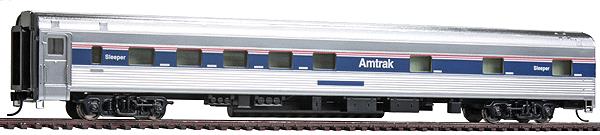 Walthers 15141 Budd 10-6 Sleeper Pltd AMT
