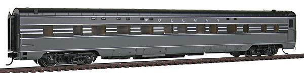 Walthers 932-15253 HO New York Central 85' P-S 4-4-2 Smooth-Side Sleeper 1938