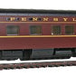 Walthers 932-15254 HO PRR PS 4-4-2 Sleeper Car