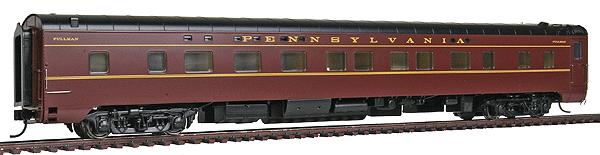 Walthers 932-15254 HO PRR PS 4-4-2 Sleeper Car