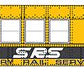 Walthers 932-60751 Sperry Rail Car 80-03 Sch