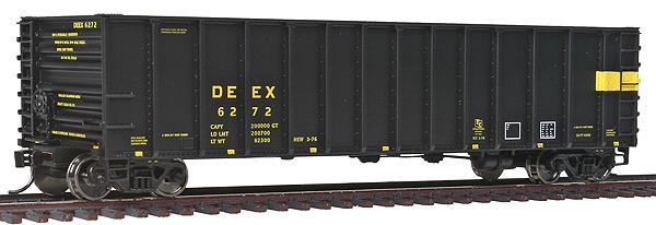 Walthers 910-65707 50' Coal Gon DEEX #1 6/