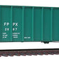 Walthers 910-65709 50' Coal Gondola 6-Pack - Ready to Run