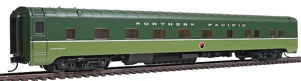 Walthers 920-15207 Northern Pacific 85' PS 10-5 Sleeper Pullman