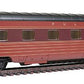 Walthers 920-15208 HO PRR Fleet of Modernism 85' Pullman-Standard 10-5 Sleeper