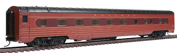 Walthers 920-15208 HO PRR Fleet of Modernism 85' Pullman-Standard 10-5 Sleeper