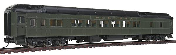 Walthers 920-17201 HO Pullman 82' Pullman Heavyweight 12-1 Sleeper - Ready to R